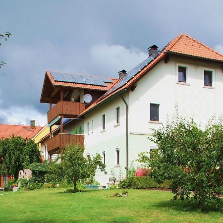 Ferienwohnung "Voelkl" Tännesberg 외부 사진