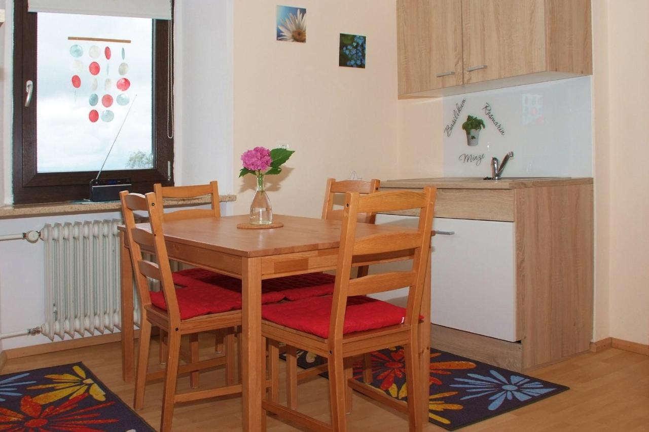 Ferienwohnung "Voelkl" Tännesberg 외부 사진