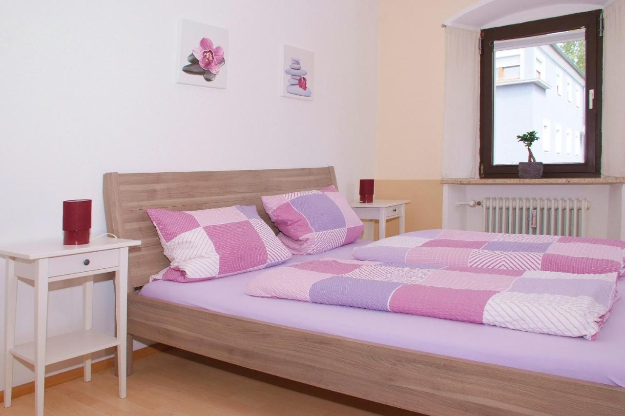 Ferienwohnung "Voelkl" Tännesberg 외부 사진