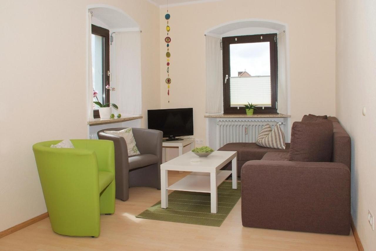 Ferienwohnung "Voelkl" Tännesberg 외부 사진